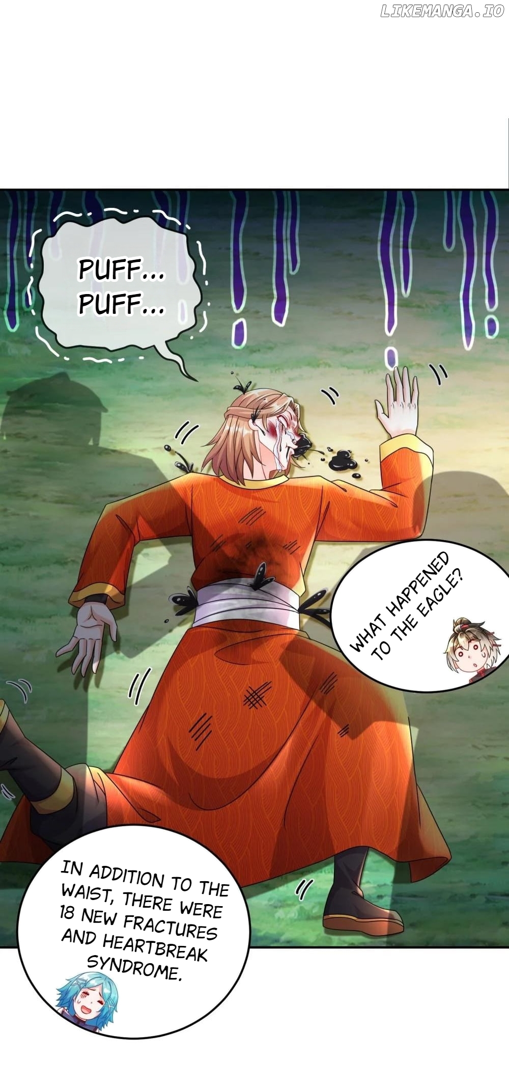 My Furry Harem Is After Me Chapter 46 - page 4